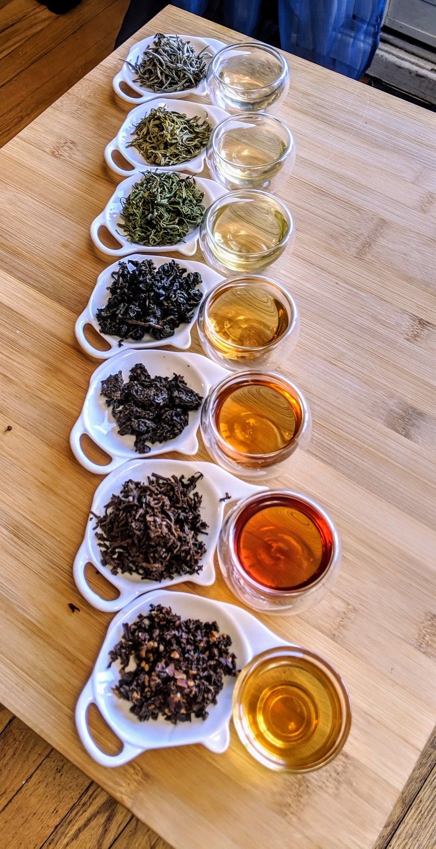 The Tea Atelier